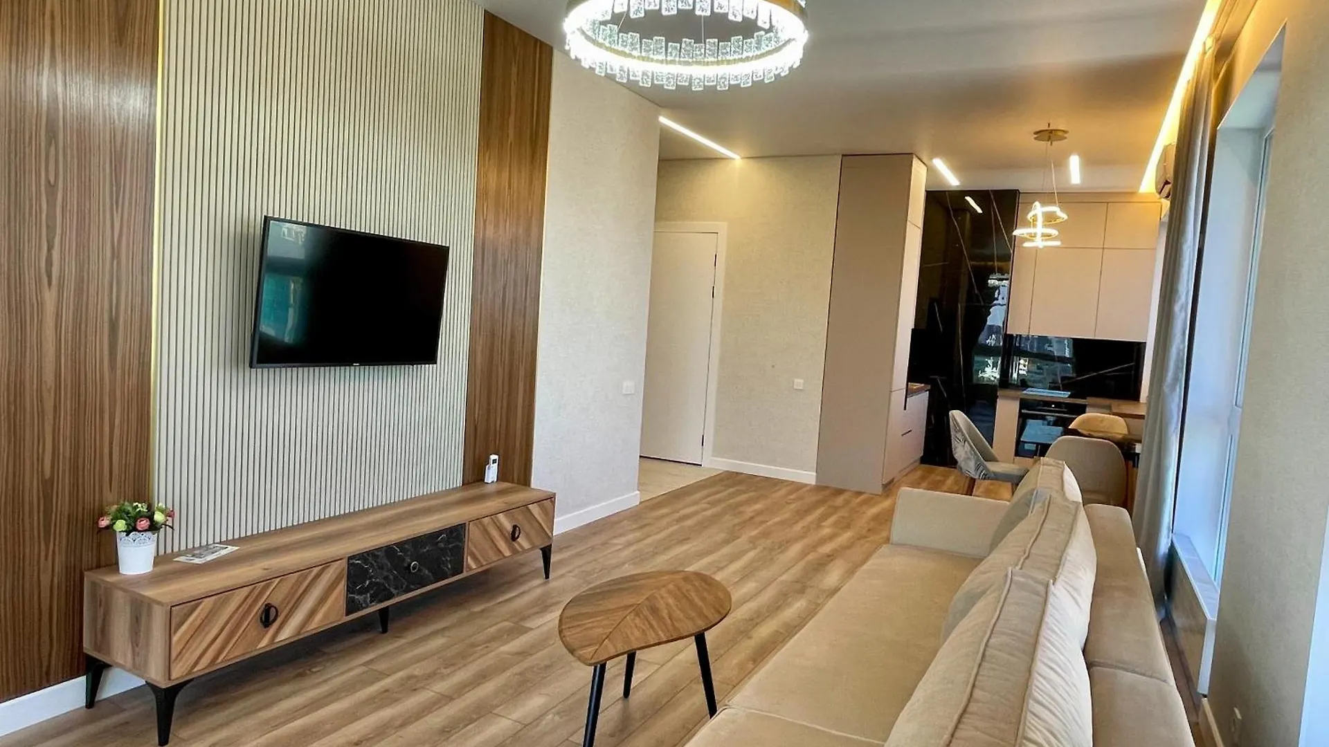Luxury Apartment Atlant Astana Kasakhstan