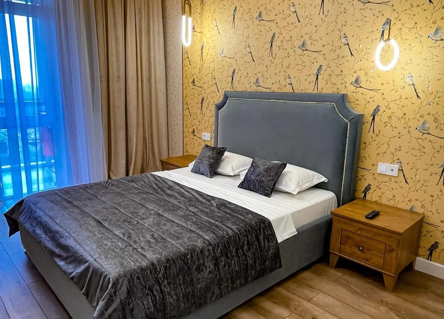 Luxury Apartment Atlant Astana Kasakhstan