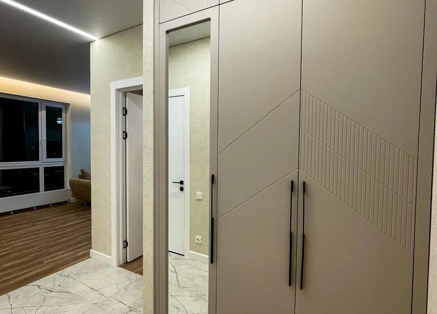 Luxury Apartment Atlant Astana