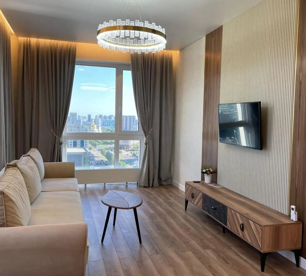 Luxury Apartment Atlant Astana