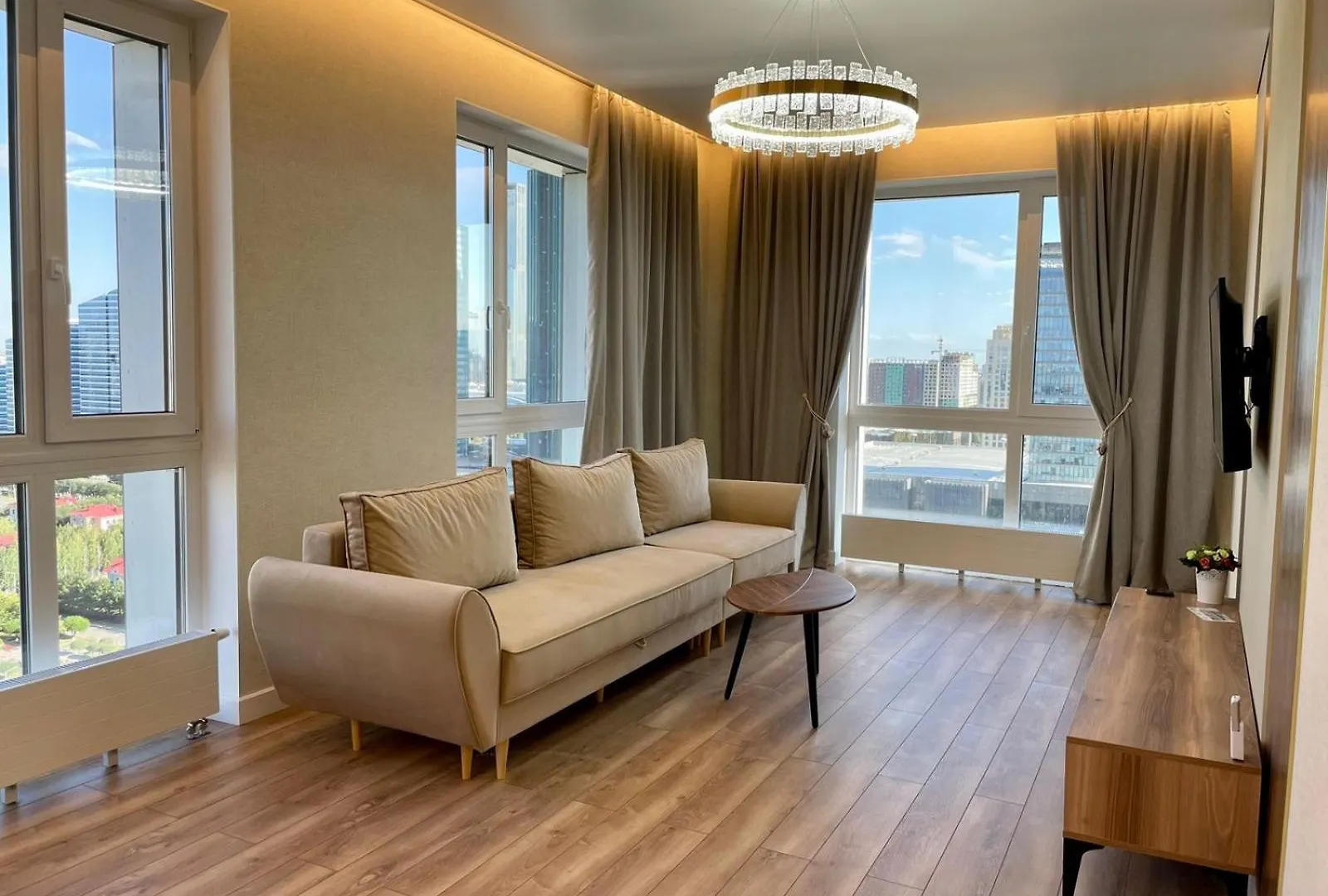 Luxury Apartment Atlant Astana
