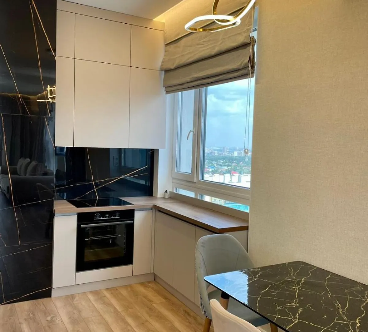 Luxury Apartment Atlant Astana Kasakhstan