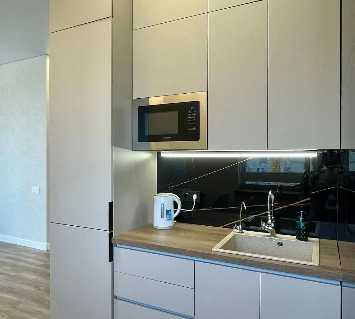 Luxury Apartment Atlant Astana Kasakhstan