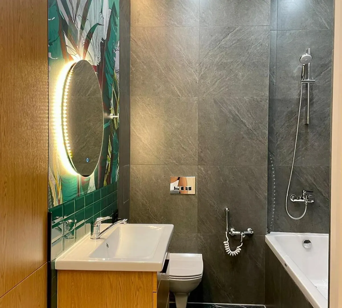 Luxury Apartment Atlant Astana 0*,