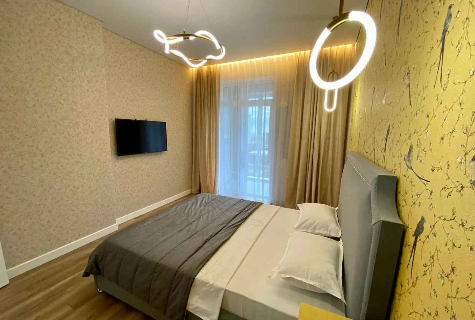 Luxury Apartment Atlant Astana 0*,